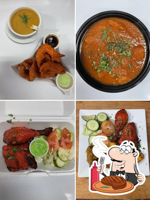 Cuisine Indienne Curry