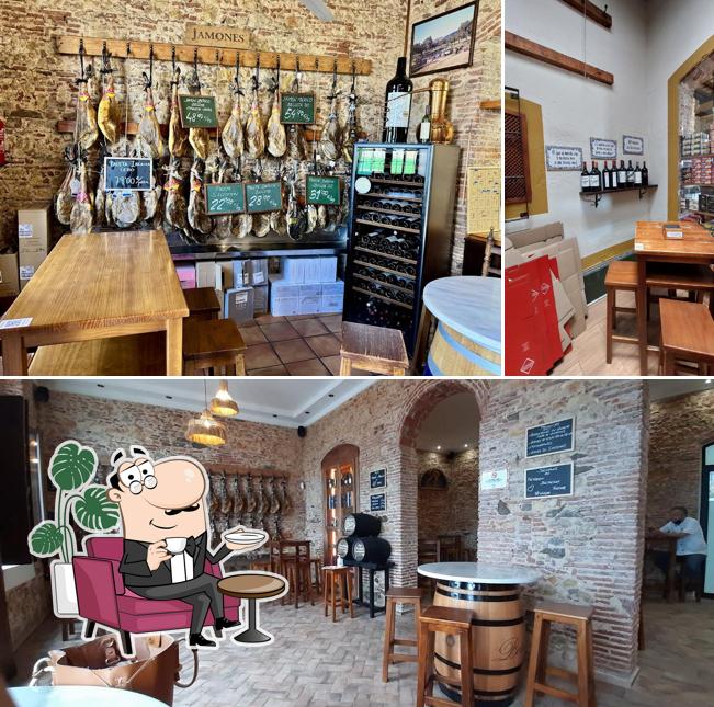 Delicatessen Merkajamon