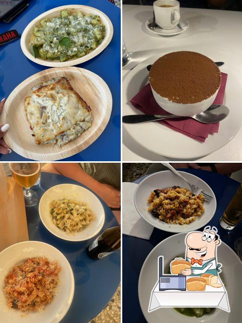 Fusilli&Mandilli