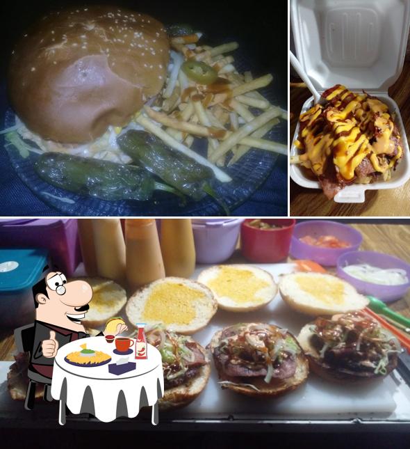 Hamburguesas "Gordo Country"