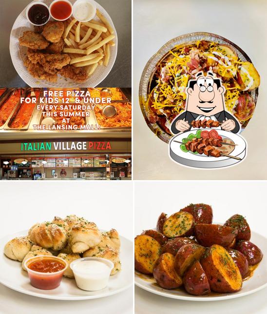 Italian Village Pizza