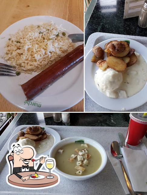 Marché Bistro Grabonoš