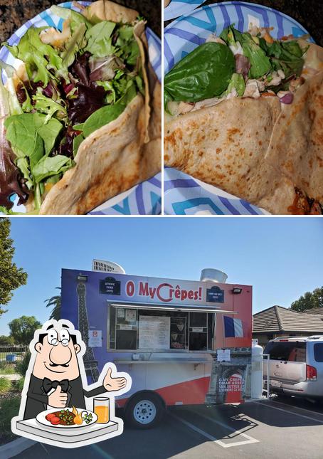 O My Crepes!