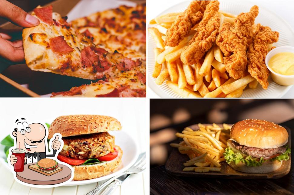 Pizzaria & Grill