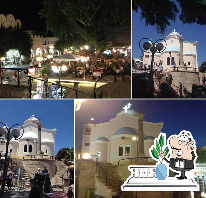 Prepon cafe - restaurant Kos