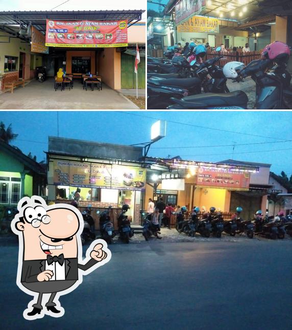 RM. IKAN & AYAM BAKAR BU DWIK