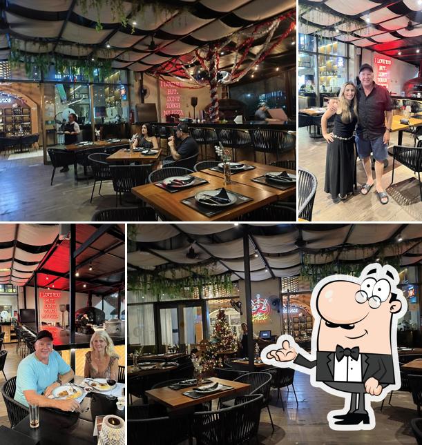 Sabrozzi cocina argentina