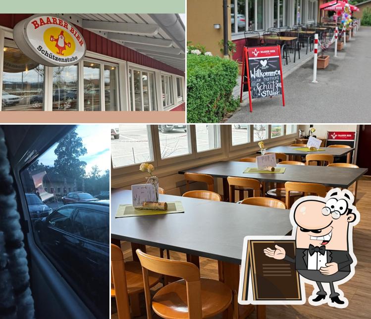 Schützenstube Choller