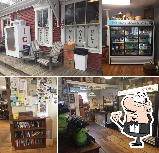 The Old Village Store