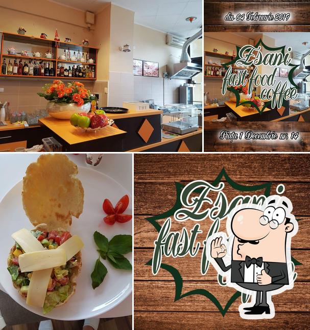 Zsani Fast Food & Coffee