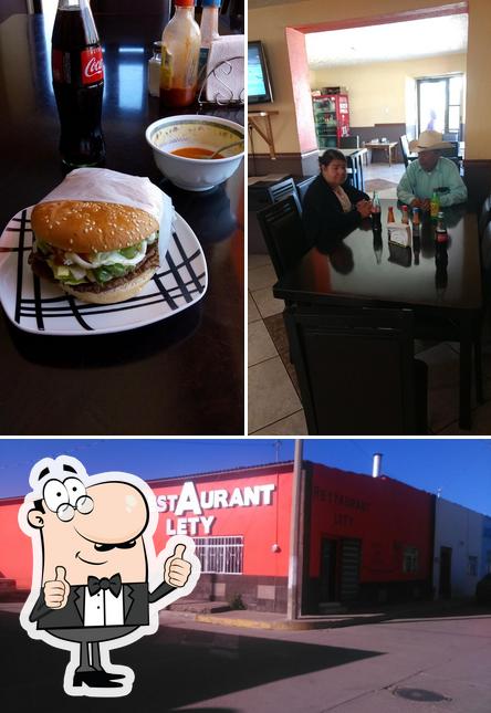 Restaurante Lety