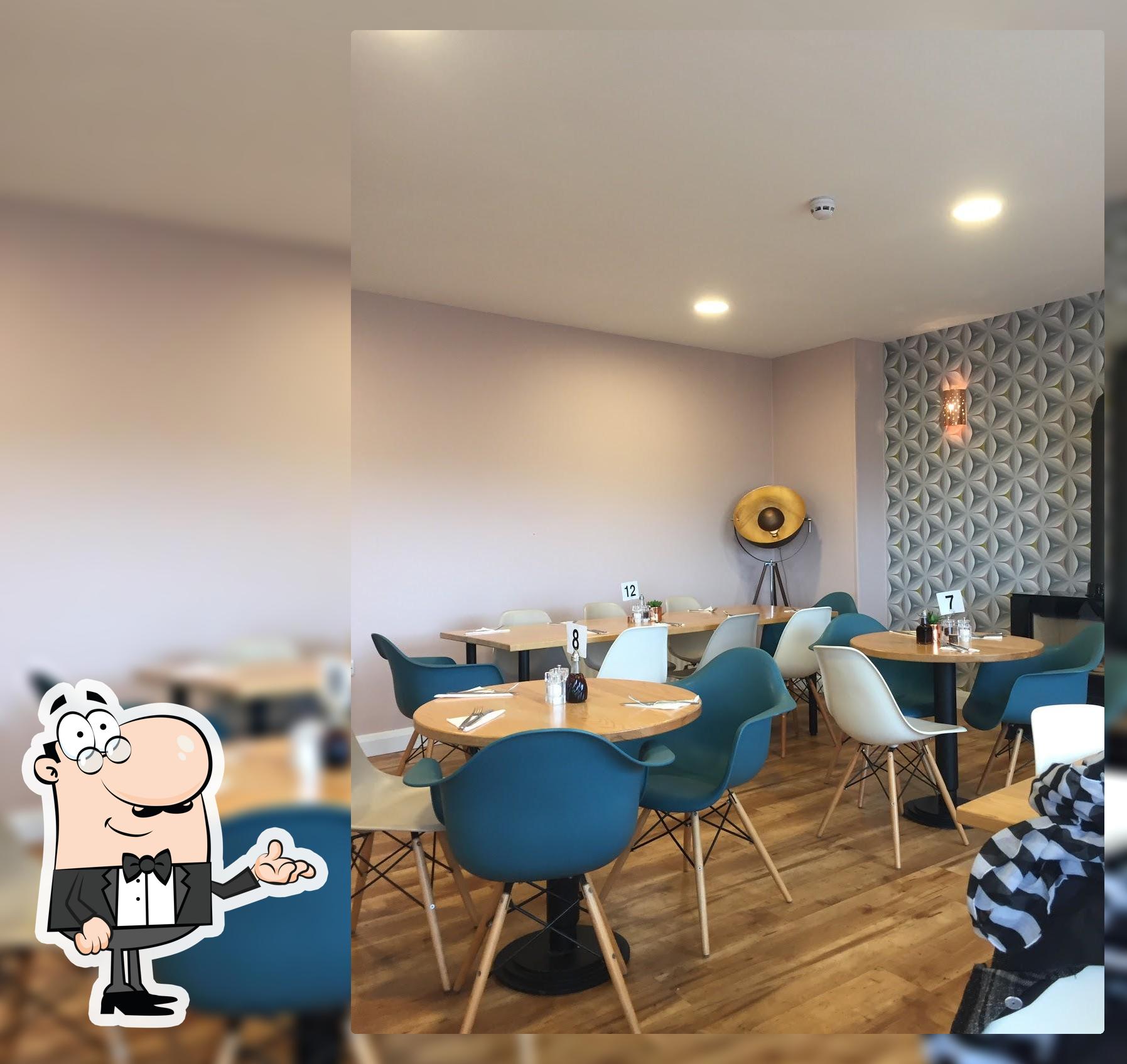 Sea Salt Restaurant