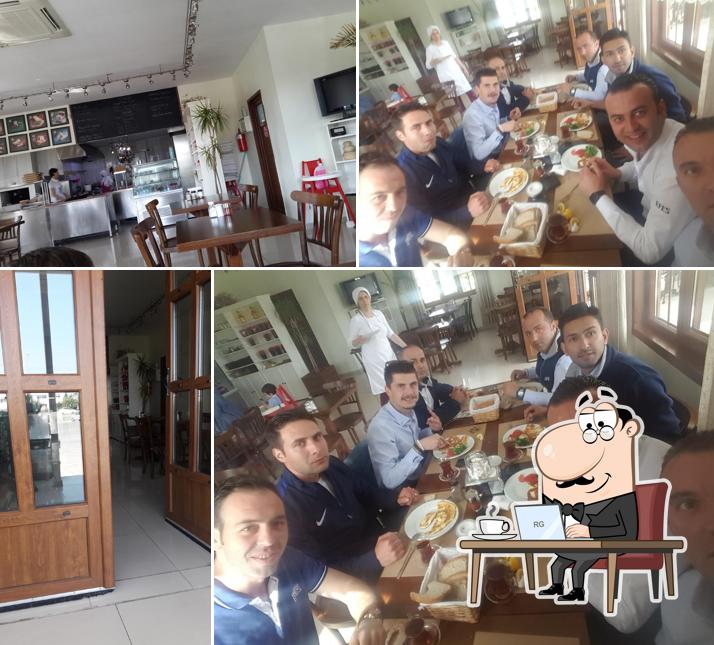 Manyas Ünal Çiftliği Restoran