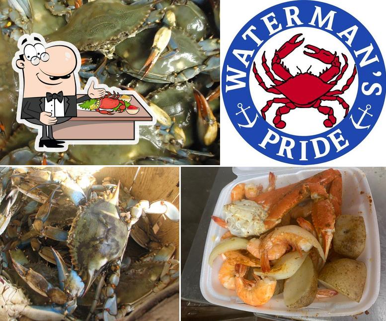 Waterman's Pride Seafood