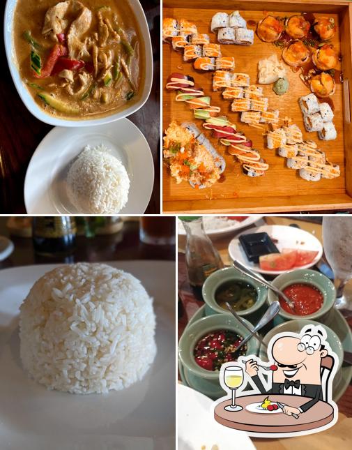 Thai Samurai Restaurant