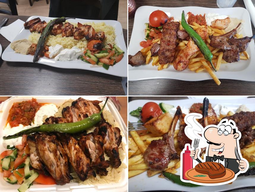 Pascha Pizza & Kolgrill