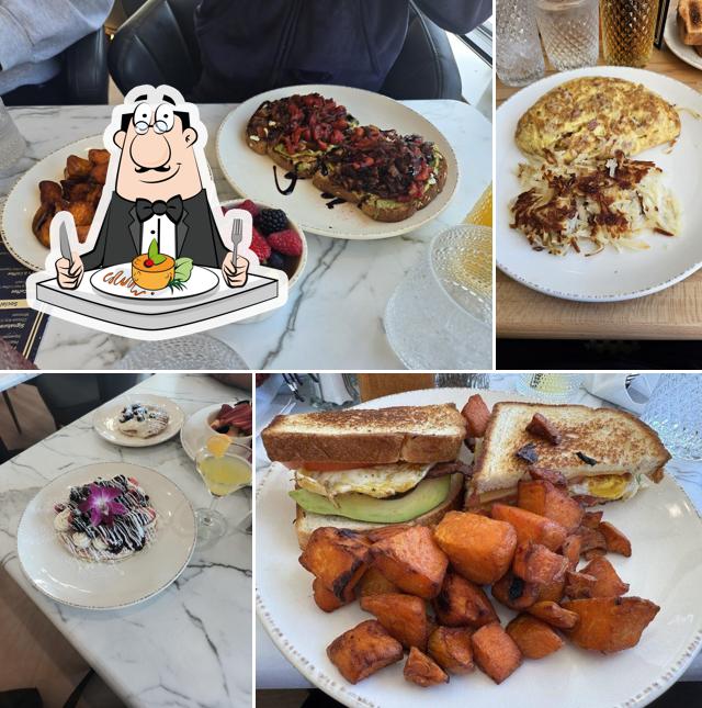 A.M. Social Brunch