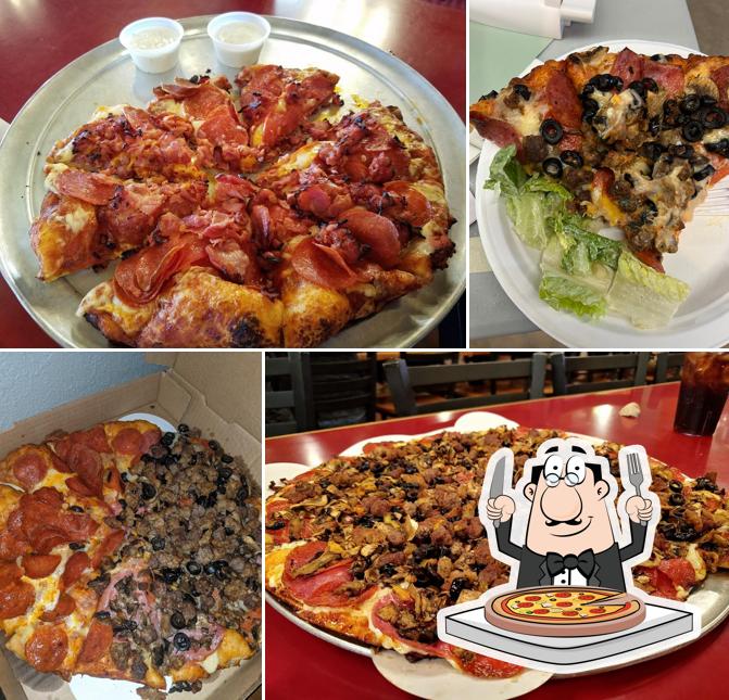 Abby's Legendary Pizza