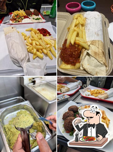 Au Falafel du Liban
