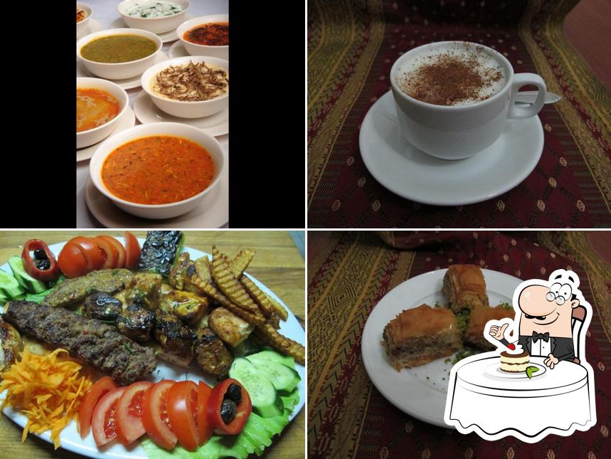 Турецкая Кухня Anadolu