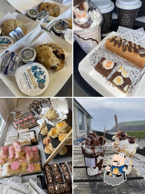 Beach Road Bakehouse - St Bees Beach