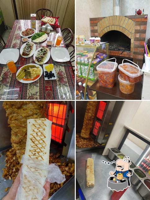 Шаурма у Акопа & кафе Муш