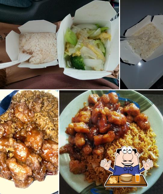 Chan An Restaurant Chinese