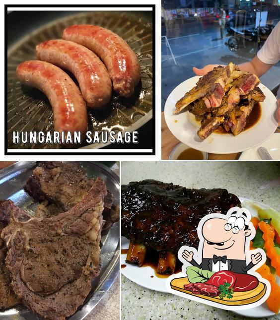 Full Belly Steakhouse 2