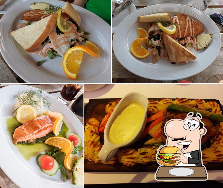 Sct Gertrud Libanesisk Brunch & Grill