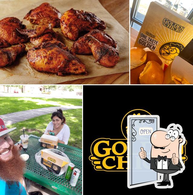 Golden Chick
