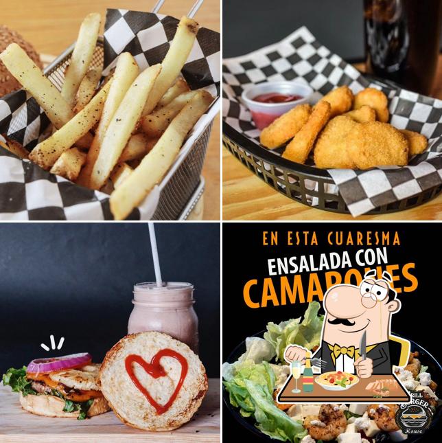 Grill Burger House