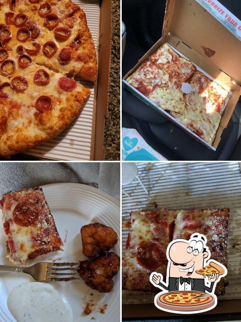 Jet's Pizza