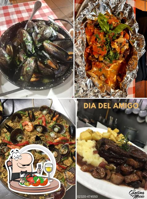 La Cantina De Mario