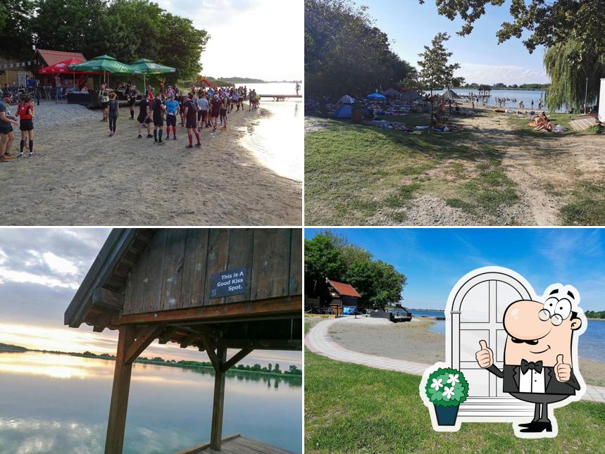 Piki beach bar