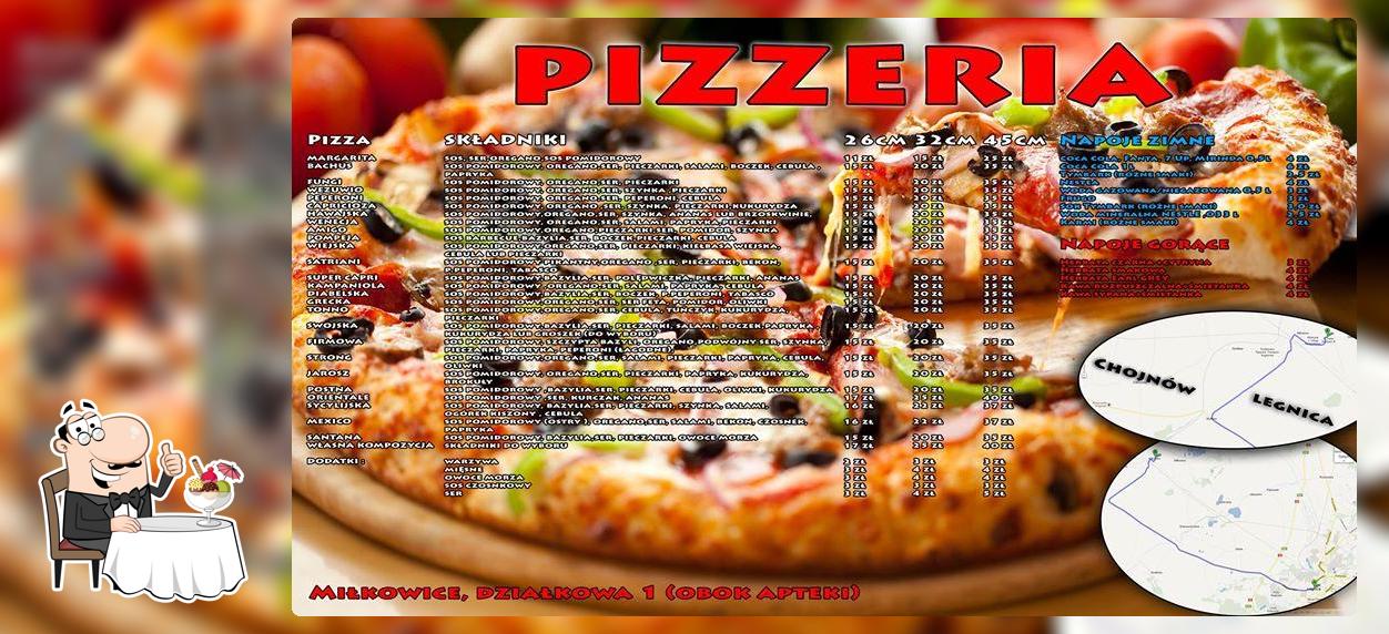 Pizzeria Miłkowice