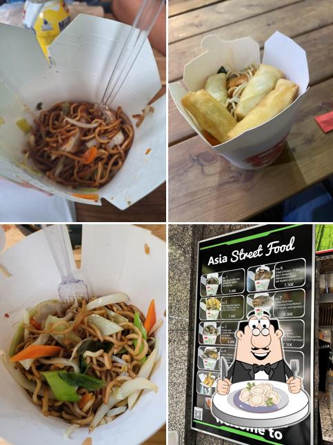 Asia Street Food & Snack‘s