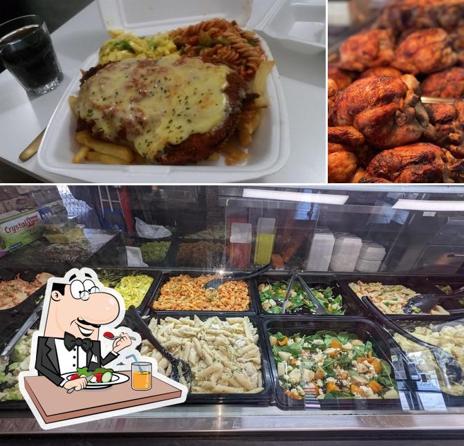 Benalla Charcoal Chicken