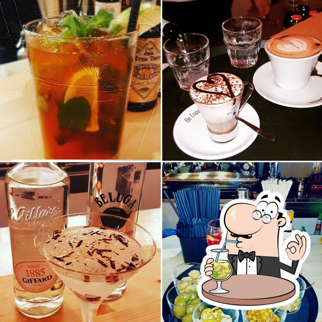 Boulevardier café & bistrot