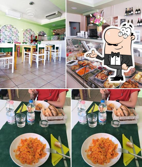 La cuisine di Etta