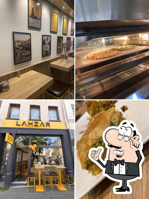 Lahzar Lahmacun & Cafe