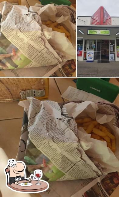 Macs Store & Takeaways