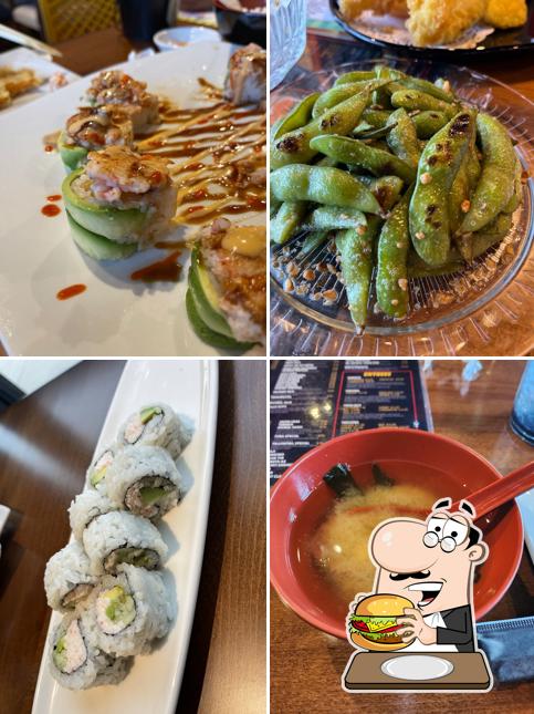 Mafia Sushi