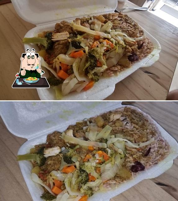 Marcia's all nation caribbean takeaway