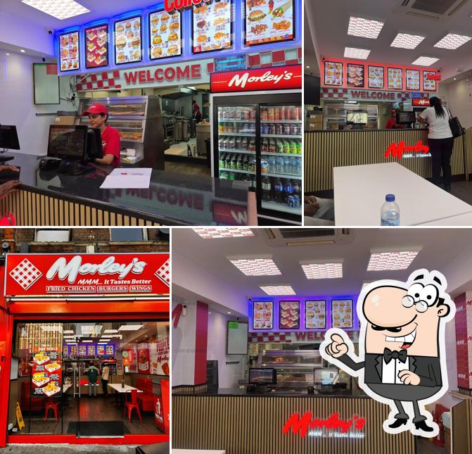Morley’s Luton