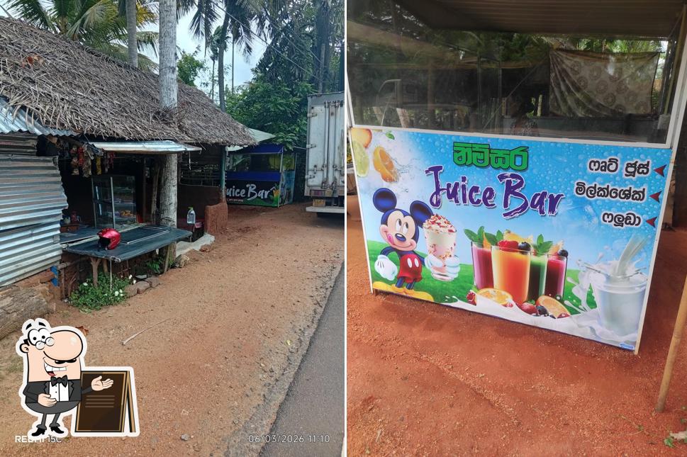 Nimsara Juice Bar