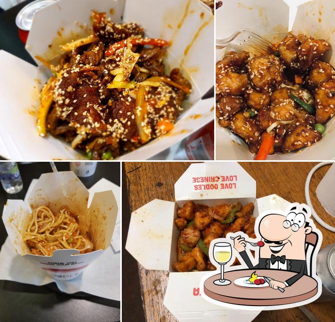 Oodles Wok Derby