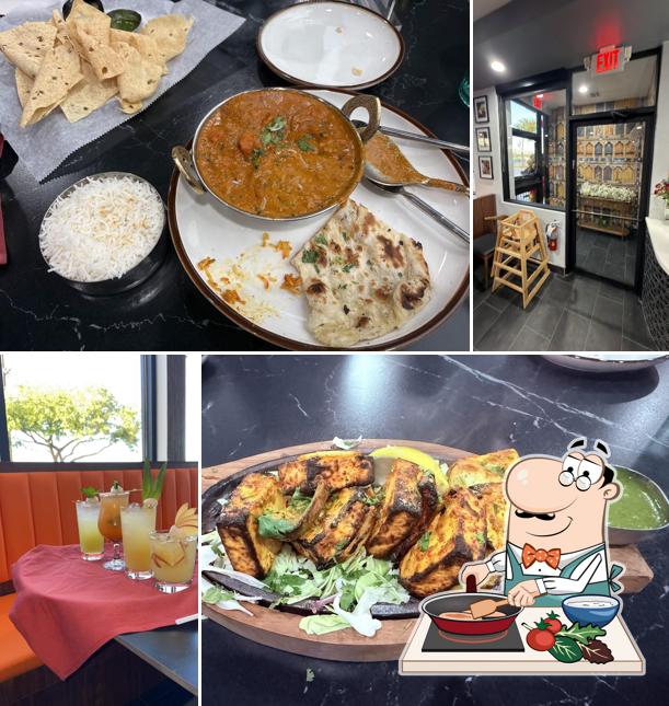 Panj Tara Indian Kitchen & Bar - Allen