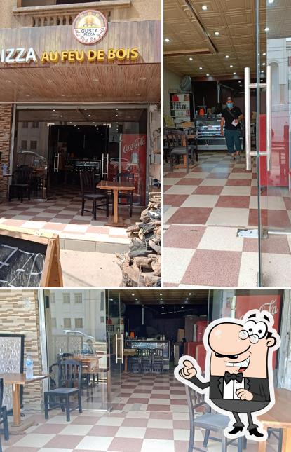Pizzeria Gusty Feu de Bois
