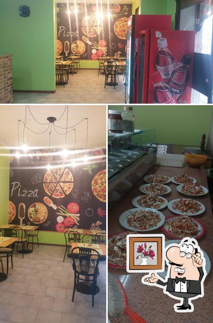 Porfumo di pizza da Ibrahim mosaad