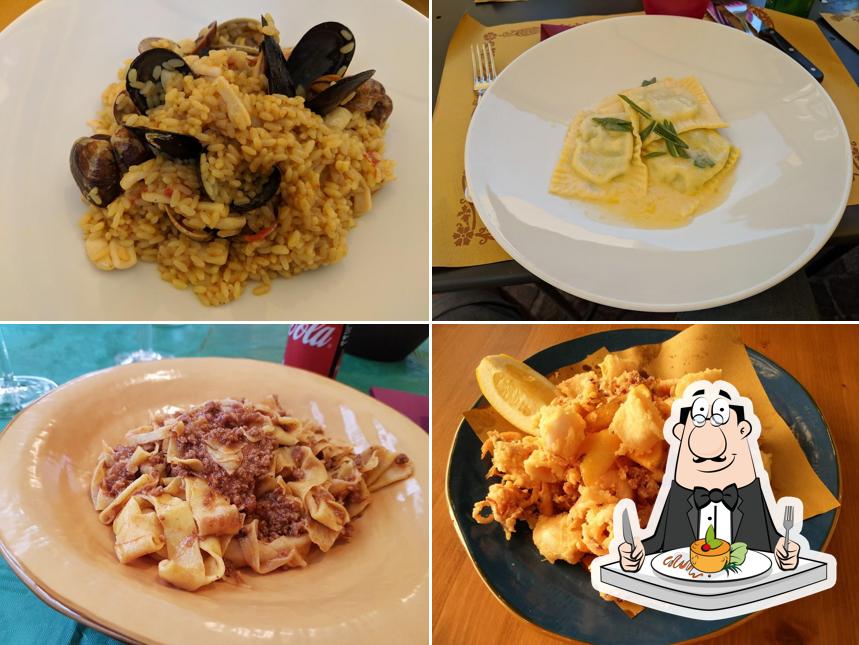 Ristorante Lo Scarrozzo
